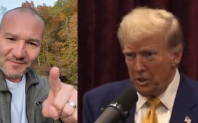 Shawn Ryan says Rogan-Trump interview ‘signifies the end of legacy media’
