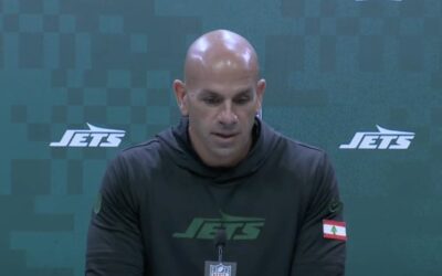 NFL head coach fired after wearing Lebanese flag on sweatshirt during London game