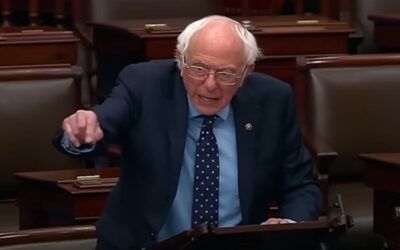 Nervous Dems distance themselves from Comrade Bernie’s move to block Israel aid