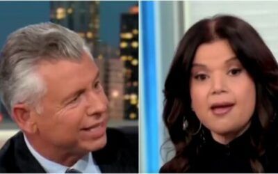 ‘Boggles the mind’: Ana Navarro melts down when Hispanic Republican defends Trump border rhetoric
