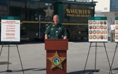 Florida county: 41 of 45 people arrested for looting after Hurricanes Helene and Milton are noncitizens