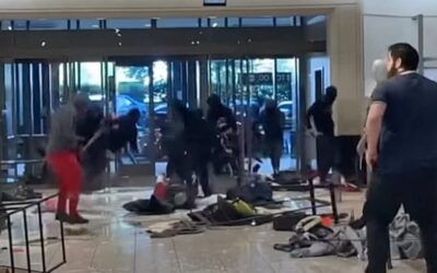 The Atlantic claims nobody knows how to stop Dem-created surge in shoplifting – mockery ensues