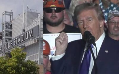 Trump to attend SNF game, hometown Steelers ramp up security in matchup with NY Jets
