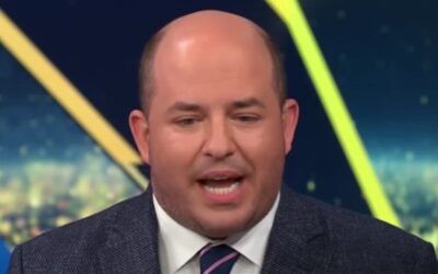 Brian Stelter proudly announces new CNN paywall, mockery ensues