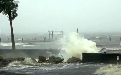 So helpful! NBC claims climate change contributed to Hurricane Helene destruction