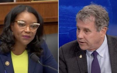 ‘Open the f—ing border, I don’t give a s— who comes in here’ – Dem staffer says in leaked video