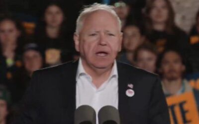 ‘Tampon Tim’ doled out taxpayer bucks to pay for anal ‘booty bump’ kits for drug users – report