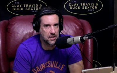 Clay Travis says Facebook blocked Trump interview, along with Tyrus’ interview with GOP nominee