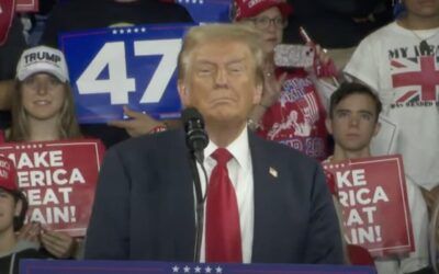 Dems rely on celebs to bring in votes, but one converted lib is ‘registering more voters than Taylor Swift’