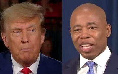 NYC Mayor Adams flip-flops on Trump, slams ‘hateful’ MSG rally