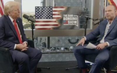 ‘More RECEIPTS for you f**ksticks’: Bongino goes ballistic on unrepentant liars at Kamala HQ