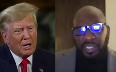 ‘It changed everything for me’: Rap label founder reveals why he’s backing Trump