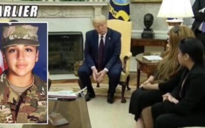 Sister of slain Army soldier slams The Atlantic over Trump hit piece deemed to be ‘absolutely false’