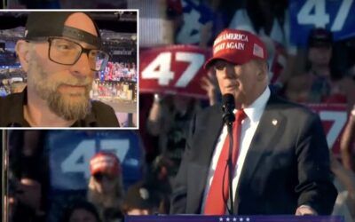 Possible THIRD ‘assassination attempt’ on Trump is not what it seems