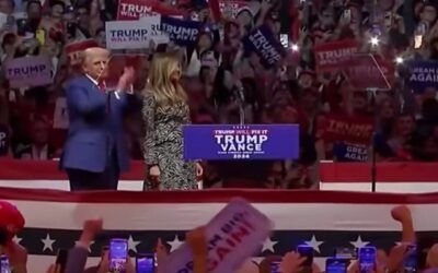 ‘Scum of the Earth’: MSNBC directly conflates 1939 pro-Nazi rally with Trump’s NYC ‘jamboree’ in live coverage