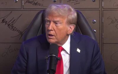 Trump speaks out on Obama: ‘He pretends not to be, but I think he’s an angry guy.’