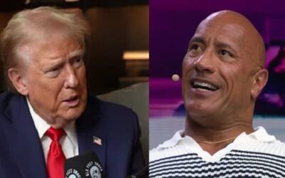 Trump’s elated he won the respect of one major celeb who reached out: ‘I never thought he liked me’