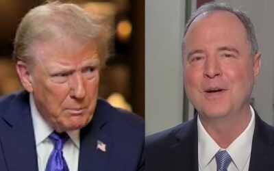 Trump not backing down, clarifies that Shifty Schiff, Nancy Pelosi are the ‘enemy within’