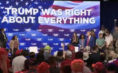 FBI revises crime data as voting begins, Dem-touted decrease actually a 4.5% increase: ‘Trump was right’