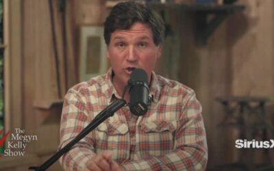 Tucker spills inside tea on Trump’s ‘brave’ Vance pick, tears into more than ‘weird’ Walz: ‘I mean, c’mon!’