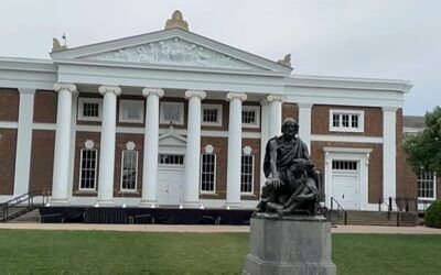 University of Virginia accused of racial discrimination against Whites, faces civil rights complaint