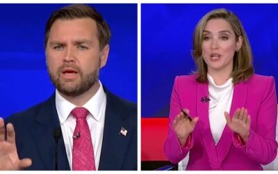 ‘This is TOTAL GARBAGE. CBS NEWS?’ Bo Snerdley leads voices in SLAMMING debate moderators