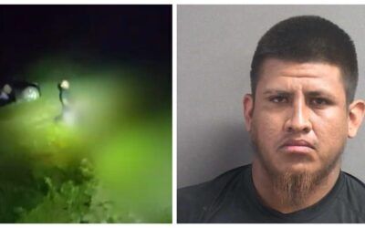 Florida police release footage of woman nearly raped by ‘scumbag’ who shouldn’t be in the U.S.!