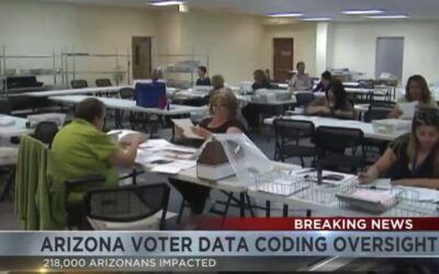 218,000 people in Ariz. who did not provide proof of citizenship will be allowed to vote, despite requirement