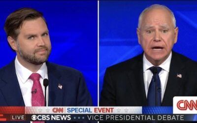 Vance vs. Walz, highlights, reactions from big showdown AND Trump’s best live ‘play by play’ debate zingers