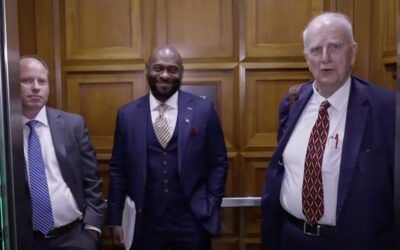 Fani’s boy toy Nathan Wade makes wild admission to Congress about Trump prosecution