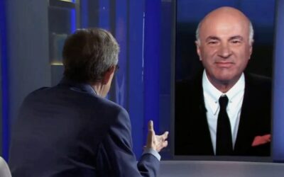 Chris Wallace asks ‘Mr. Wonderful’ if he’s ‘really that much of an a**hole’