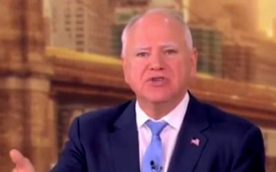 After defeating Tim Walz at ballot box, GOP deals former VP candidate another blow
