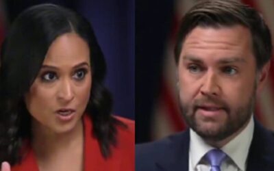 NBC’s Welker no match for JD Vance as ‘enemy from within’ attack angle shut down with a smile