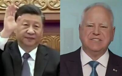 House GOP wants answers over DHS whistleblower’s ‘serious concern’ about Walz’s China ties