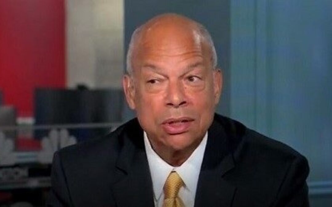 Fmr Obama DHS Sec floats ban on executive orders now that Trump won