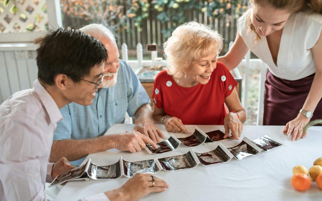 At every age and stage, our lives have meaning