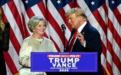 BOSS MOVE right out of the gate: ‘Misogynist’ Trump names historic first woman as WH chief of staff