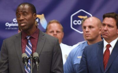 Ron DeSantis floats one of Florida’s ‘greats’ for HHS secretary under Trump