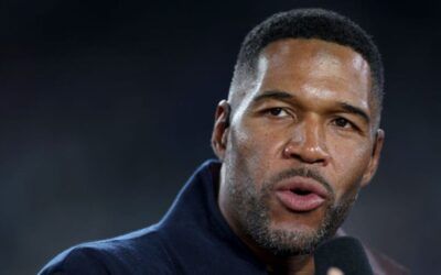 Strahan explains national anthem gaffe episode: ‘Not proud’