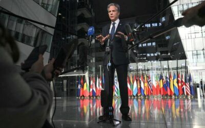 Blinken: ‘Biden is committed to making sure every dollar we have at our disposal’ goes to Ukraine