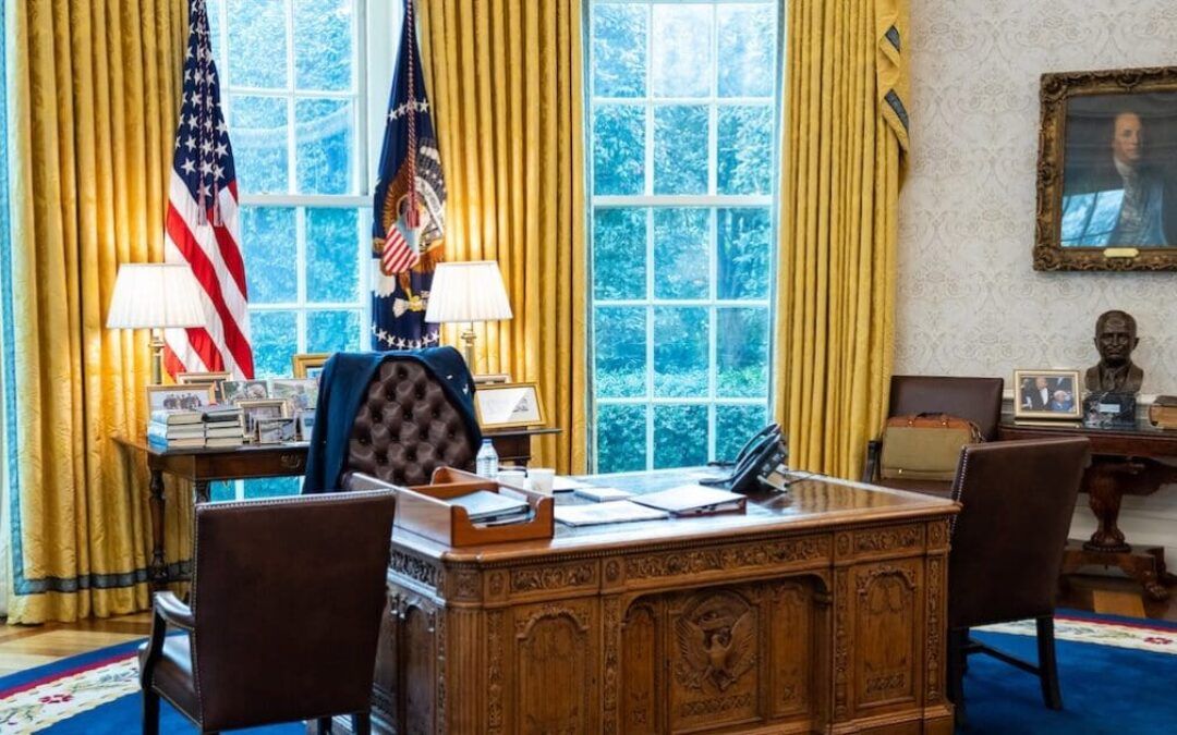 WH staffers fretting over possibility Biden may shirk departure tradition