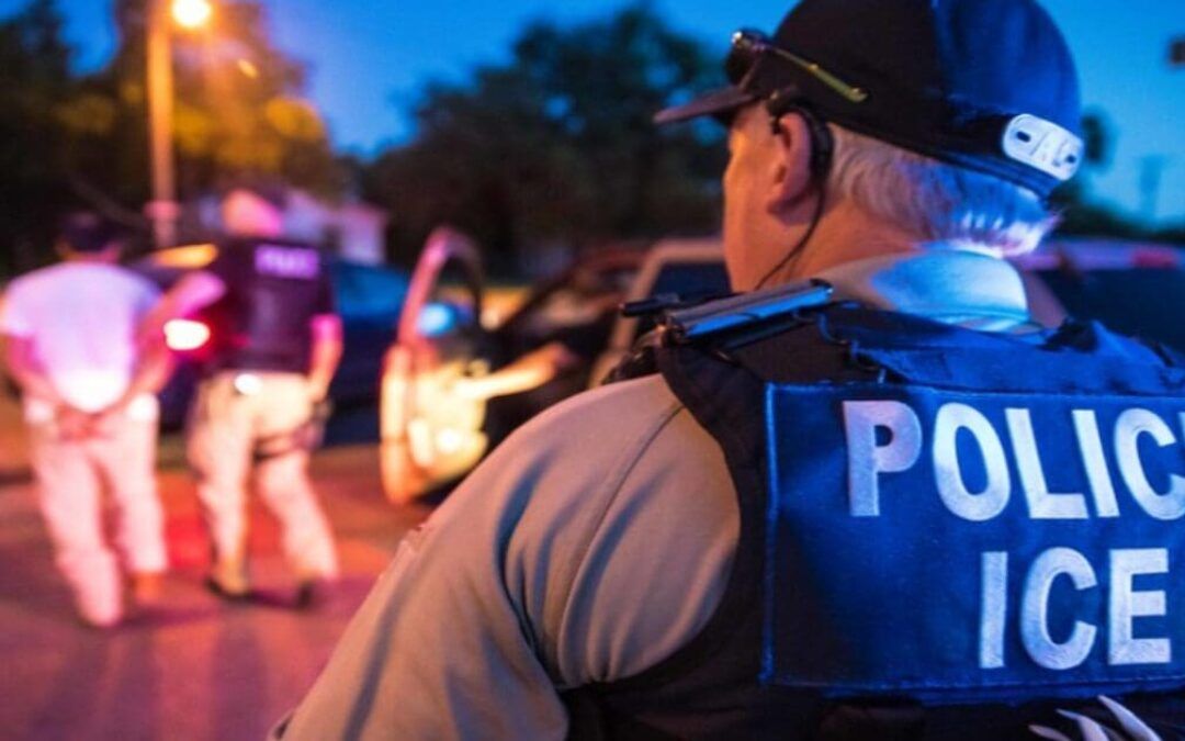 ICE shuts down taxpayer funded programs over ‘immense cost’ and ineffectiveness following inquiry