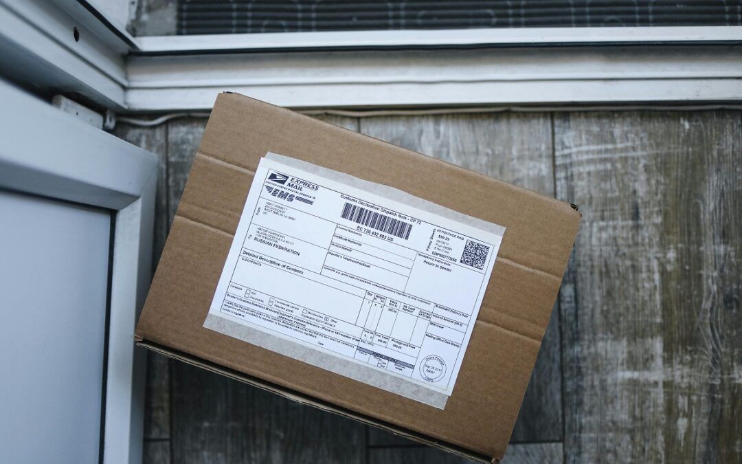 Use of postal service’s barcode system passes U.S. House