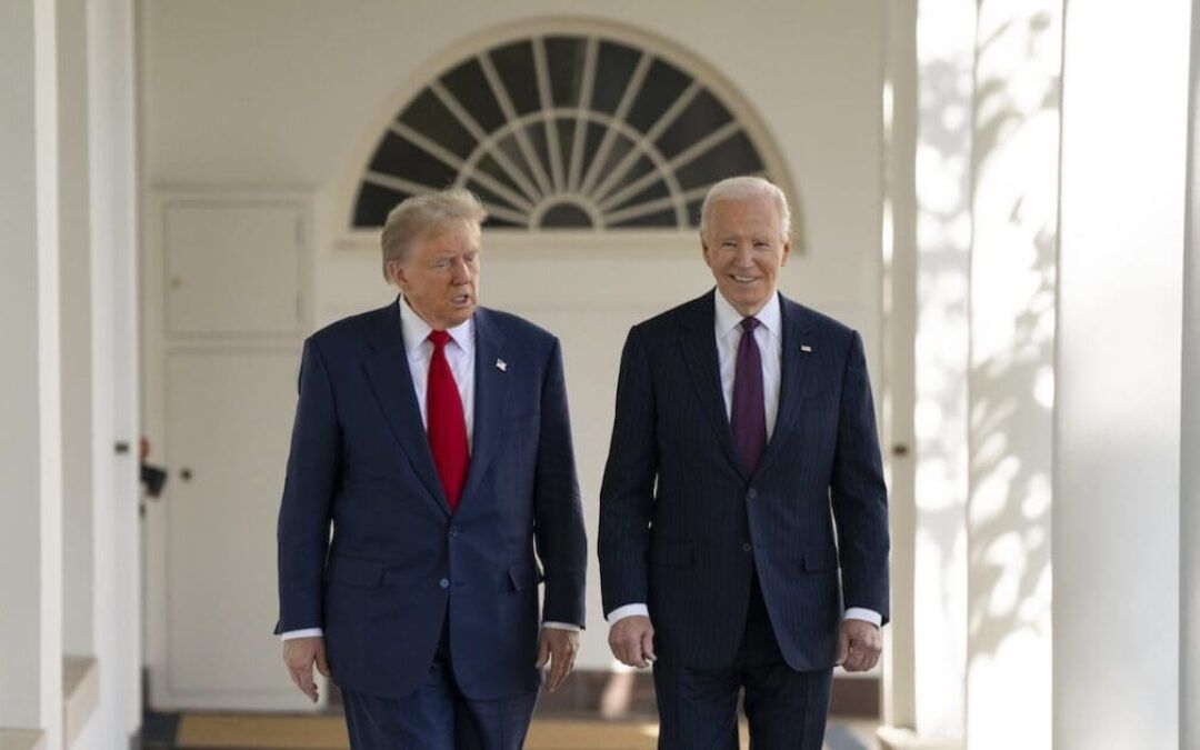 Biden admin makes last ditch attempt to stymie Trump’s plans