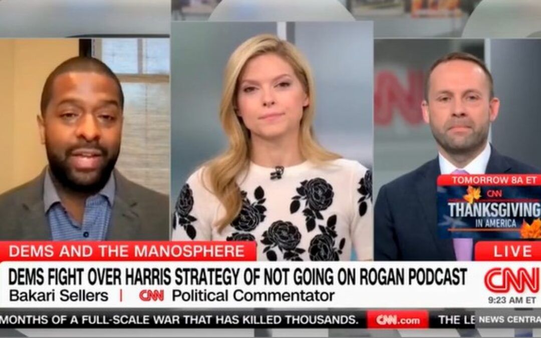 Former Dem lawmaker rips James Carville for ‘manic outbursts’ after he unloaded on young Harris staffers