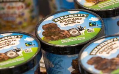 Ben & Jerry’s sues parent company claiming it was silenced over stance on war in Gaza