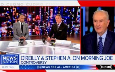 ‘They hate Trump’: Bill O’Reilly says major cable company is throwing MSNBC ‘overboard’ to protect reputation