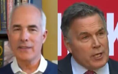 Pennsylvania Senate race heads to recount as McCormick leads Casey