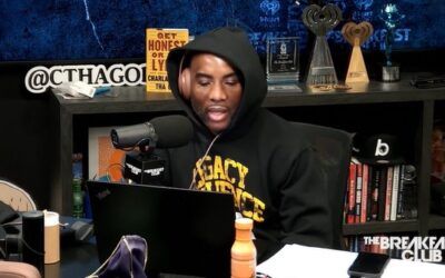 ‘What happened to the fascist talk?’ Charlamagne baffled by Biden’s warm reception of Trump