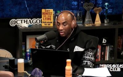‘Nobody’s going to have your back’: Charlamagne urges Fani Willis to drop Trump case